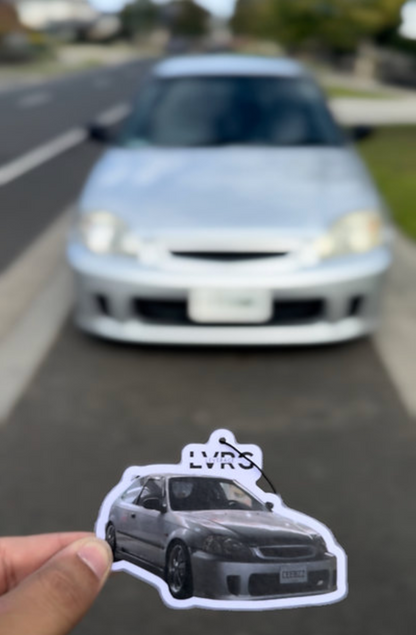 Bespoke Air Freshener Australia by Leverage LVRG