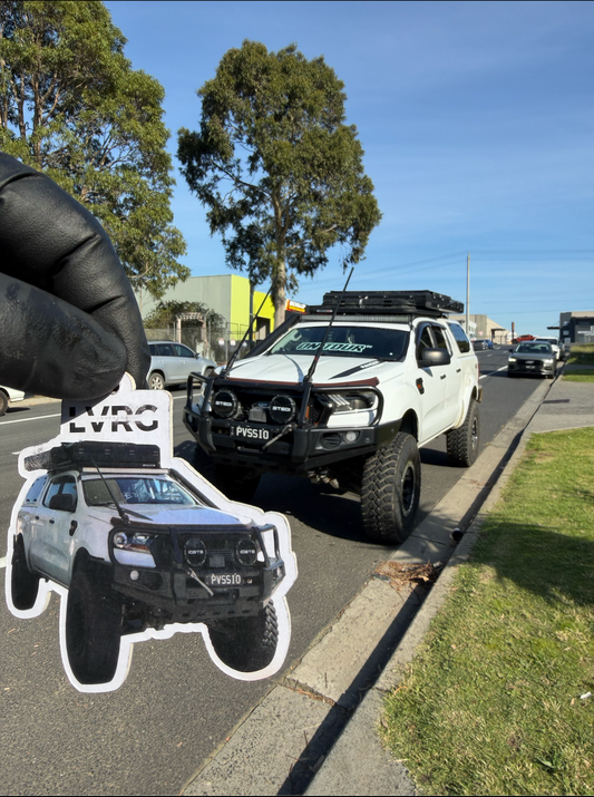 Bespoke Air Freshener Australia by Leverage LVRG