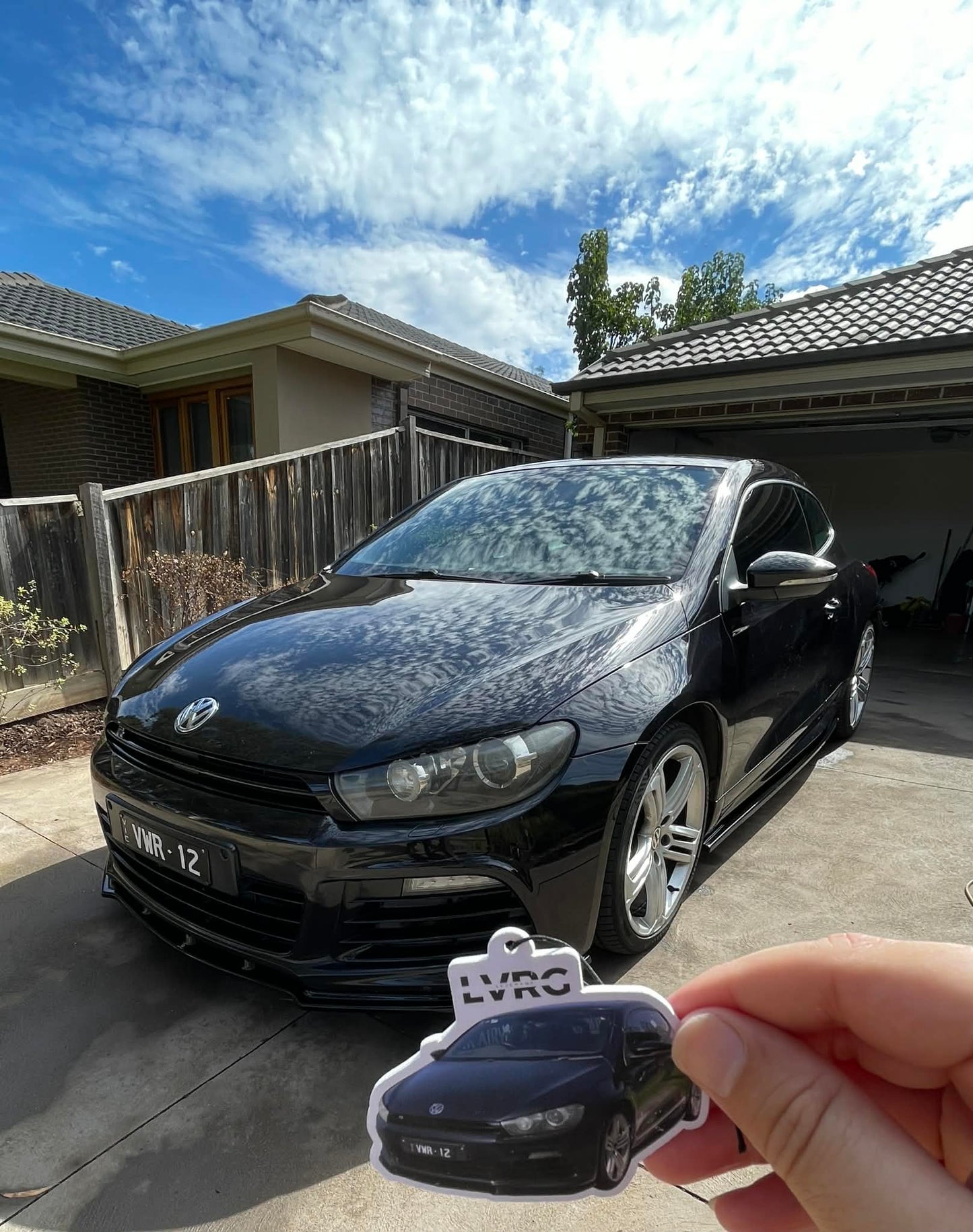 Bespoke Air Freshener Australia by Leverage LVRG