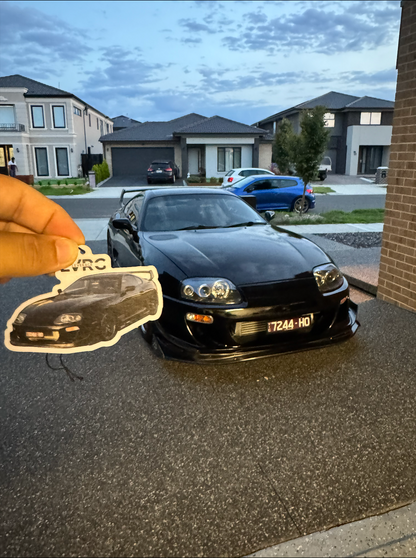 Bespoke Air Freshener Australia by Leverage LVRG